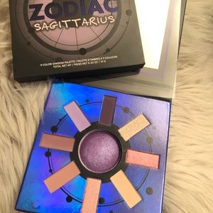 Bh cosmetics zodiac platte